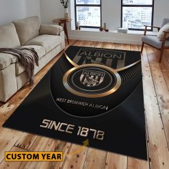 West Bromwich Albion New Edition Floor Rug