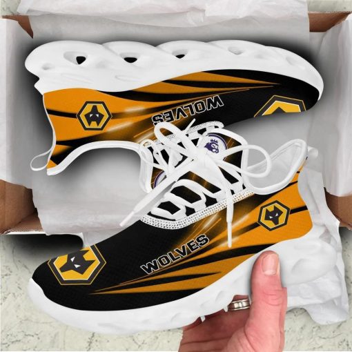 Wolverhampton Wanderers FC Sports Edition Max Soul Shoes Wolverhampton Wanderers FC Sports Edition Max Soul Shoes
