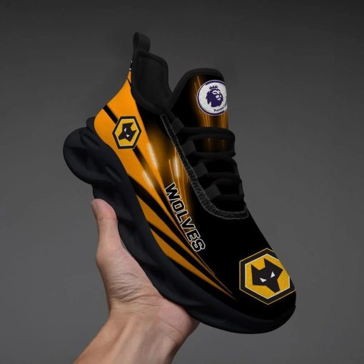 Wolverhampton Wanderers FC Sports Edition Max Soul Shoes