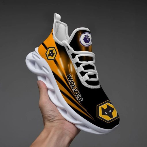 Wolverhampton Wanderers FC Sports Edition Max Soul Shoes Wolverhampton Wanderers FC Sports Edition Max Soul Shoes