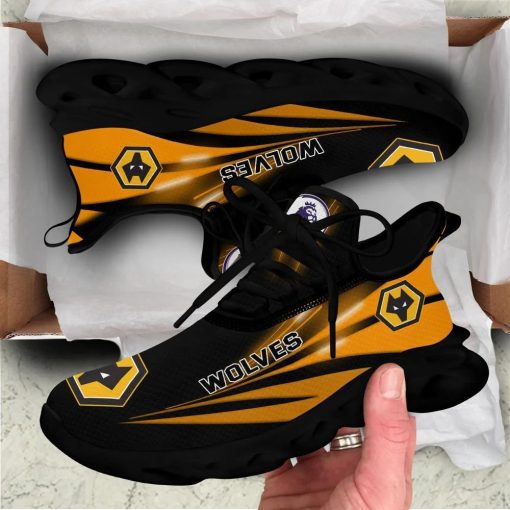Wolverhampton Wanderers FC Sports Edition Max Soul Shoes Wolverhampton Wanderers FC Sports Edition Max Soul Shoes
