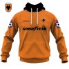 Wolverhampton Wanderers FC Custom Name Number Vintage Daily Outfit