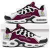 Aston Villa FC Custom Name Air Max Plus Shoes