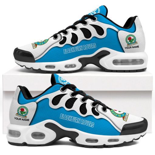 Blackburn Rovers FC Custom Name Air Max Plus Shoes