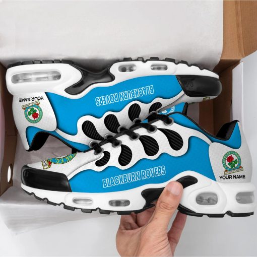 Blackburn Rovers FC Custom Name Air Max Plus Shoes