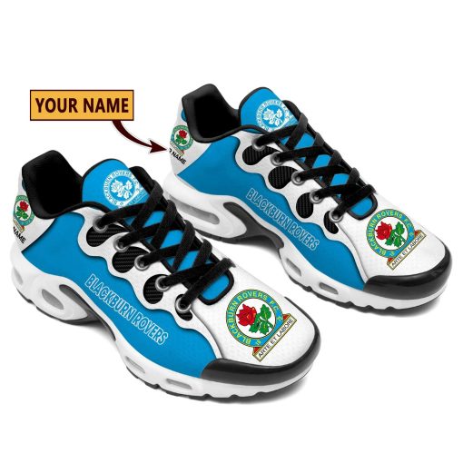 Blackburn Rovers FC Custom Name Air Max Plus Shoes