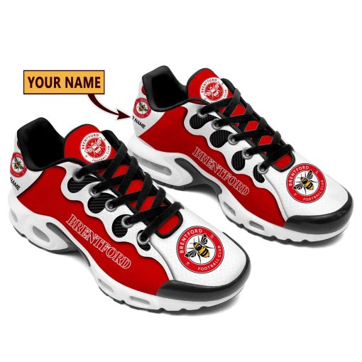 Brentford FC Custom Name Air Max Plus Shoes