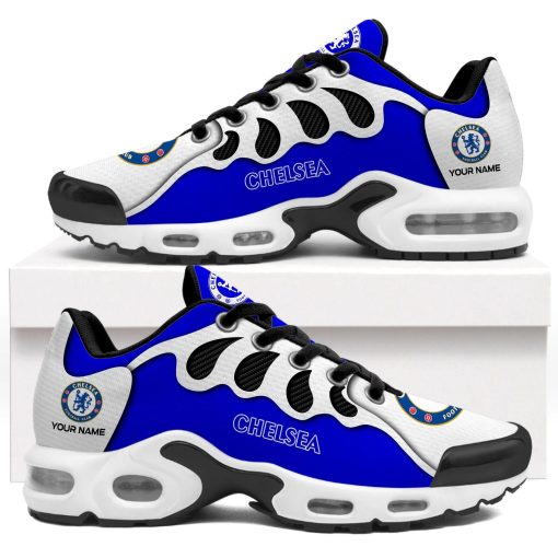 Chelsea FC Custom Name Air Max Plus Shoes