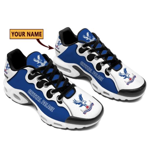 Crystal Palace FC Custom Name Air Max Plus Shoes