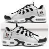Fulham Custom Name Air Max Plus Shoes