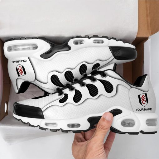 Fulham Custom Name Air Max Plus Shoes