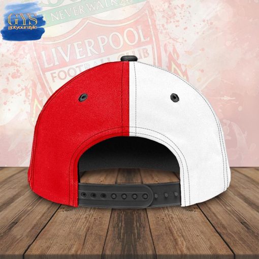 Liverpool FC 2025 EPL Champions Classic Cap