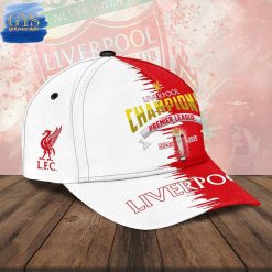 Liverpool FC 2025 EPL Champions Classic Cap