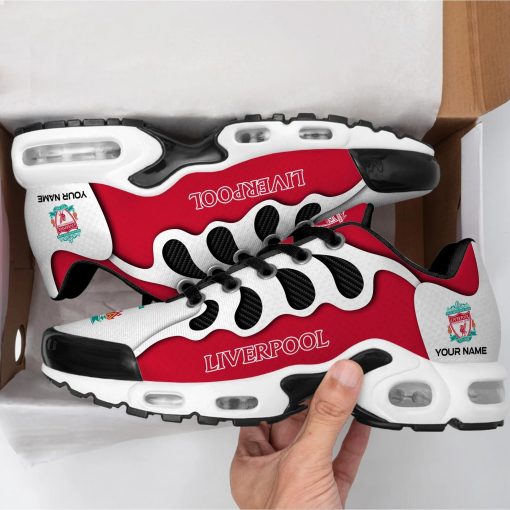 Liverpool FC Custom Name Air Max Plus Shoes