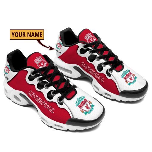 Liverpool FC Custom Name Air Max Plus Shoes