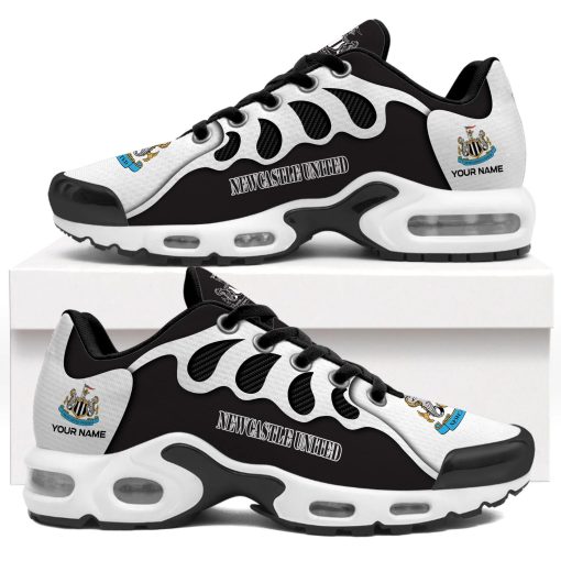 Newcastle United FC Custom Name Air Max Plus Shoes