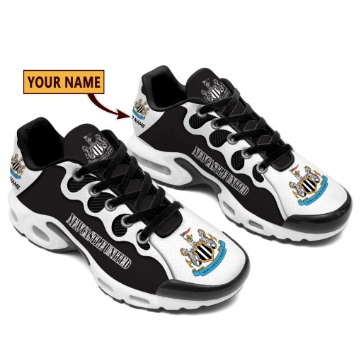 Newcastle United FC Custom Name Air Max Plus Shoes