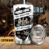 Newcastle United FC Custom Name Special Edition Tumbler