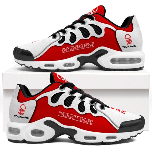 Nottingham Forest FC Custom Name Air Max Plus Shoes