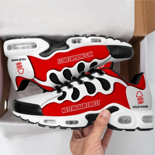 Nottingham Forest FC Custom Name Air Max Plus Shoes