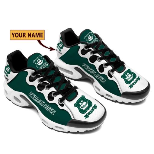 Plymouth Argyle FC Custom Name Air Max Plus Shoes