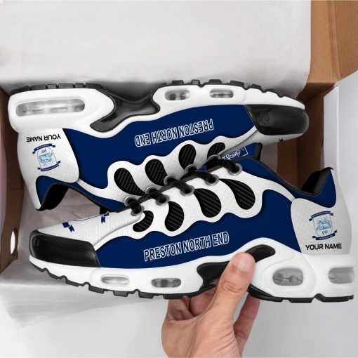 Preston North End FC Custom Name Air Max Plus Shoes
