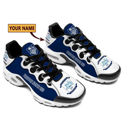 Preston North End FC Custom Name Air Max Plus Shoes