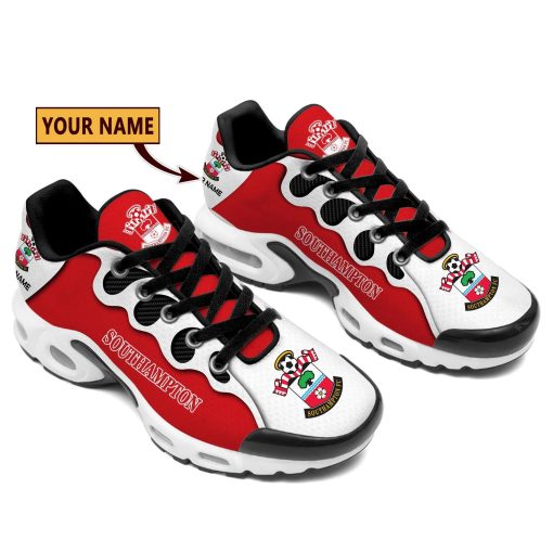Southampton FC Custom Name Air Max Plus Shoes