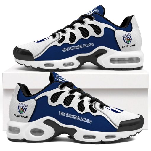 West Bromwich Albion Custom Name Air Max Plus Shoes