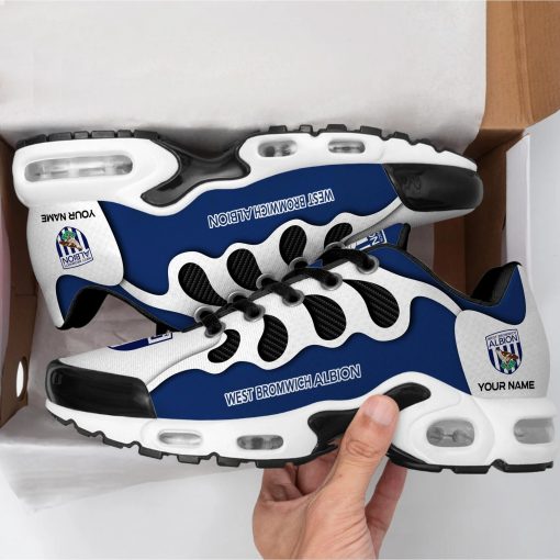 West Bromwich Albion Custom Name Air Max Plus Shoes