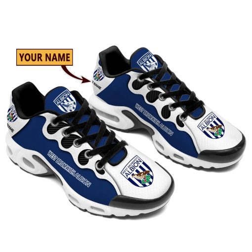 West Bromwich Albion Custom Name Air Max Plus Shoes