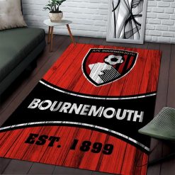 AFC Bournemouth New Version Floor Rug