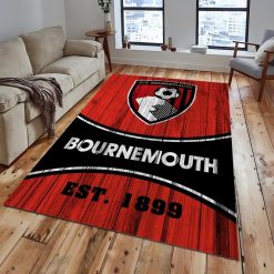 AFC Bournemouth New Version Floor Rug