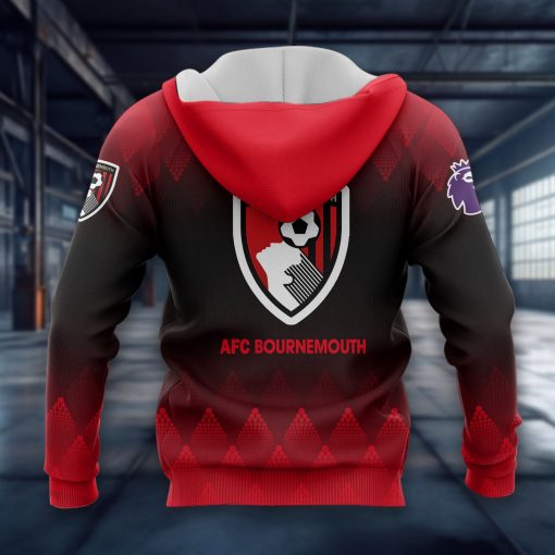 AFC Bournemouth Custom Name New Edition Daily Fit Wear
