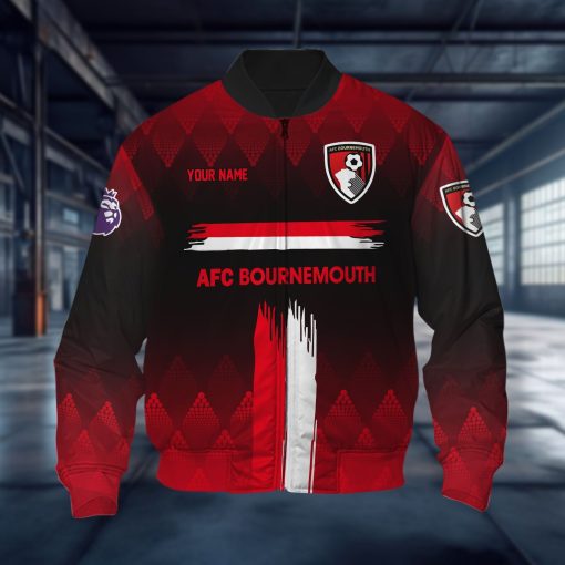 AFC Bournemouth Custom Name New Edition Daily Fit Wear