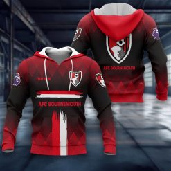 AFC Bournemouth Custom Name New Edition Daily Fit Wear