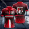 AFC Bournemouth Custom Name New Edition Daily Fit Wear