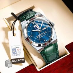 Barrow AFC Custom Name New Version Signature Watch