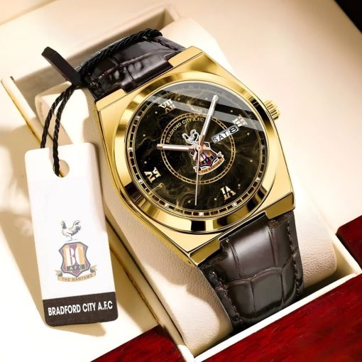 Bradford City AFC New Version Signature Watch