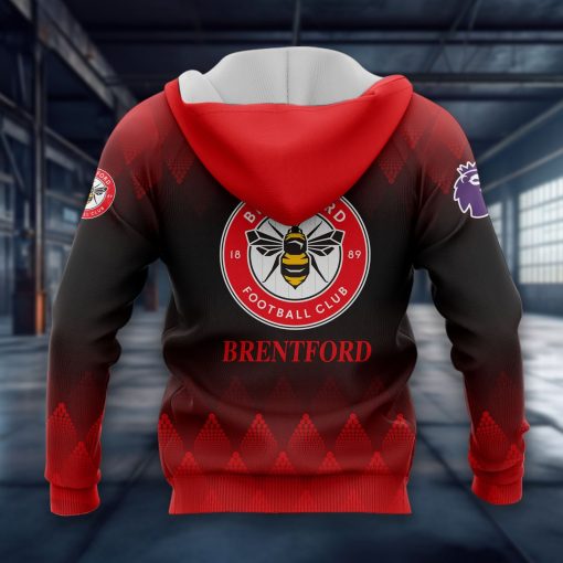 Brentford FC Custom Name New Edition Daily Fit Wear