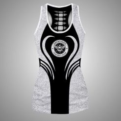 Brentford FC Sports Edition Hollow Tank Top and Leggings