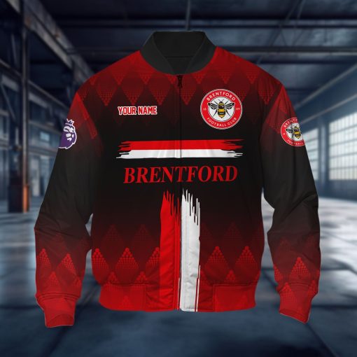 Brentford FC Custom Name New Edition Daily Fit Wear