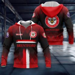 Brentford FC Custom Name New Edition Daily Fit Wear