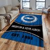 Brighton Hove Albion FC New Version Floor Rug