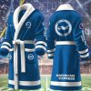 Brighton Hove Albion FC Custom Name New Version Fleece Bathrobe