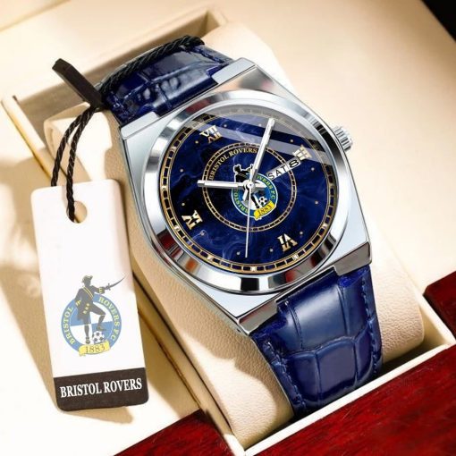 Bristol Rovers FC New Version Signature Watch