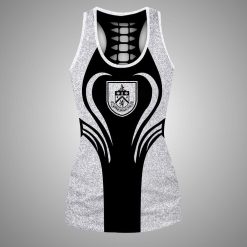Burnley FC Sports Edition Hollow Tank Top and Leggings