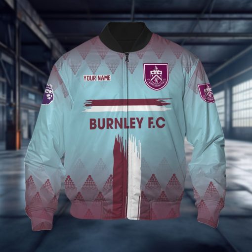 Burnley FC Custom Name New Edition Daily Fit Wear