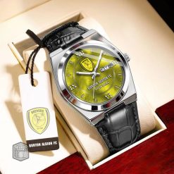Burton Albion FC Custom Name New Version Signature Watch