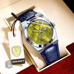 Burton Albion FC Custom Name New Version Signature Watch